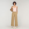 Ezriel Suit Trousers Beige