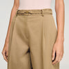 Ezriel Suit Trousers Beige