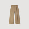 Ezriel Suit Trousers Beige