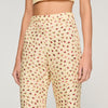 Sole Floral Trousers Butter / Pink