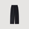 Solmarin Striped wool trousers Navy Blue