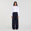Terroliva  Straight Leg Jeans Black