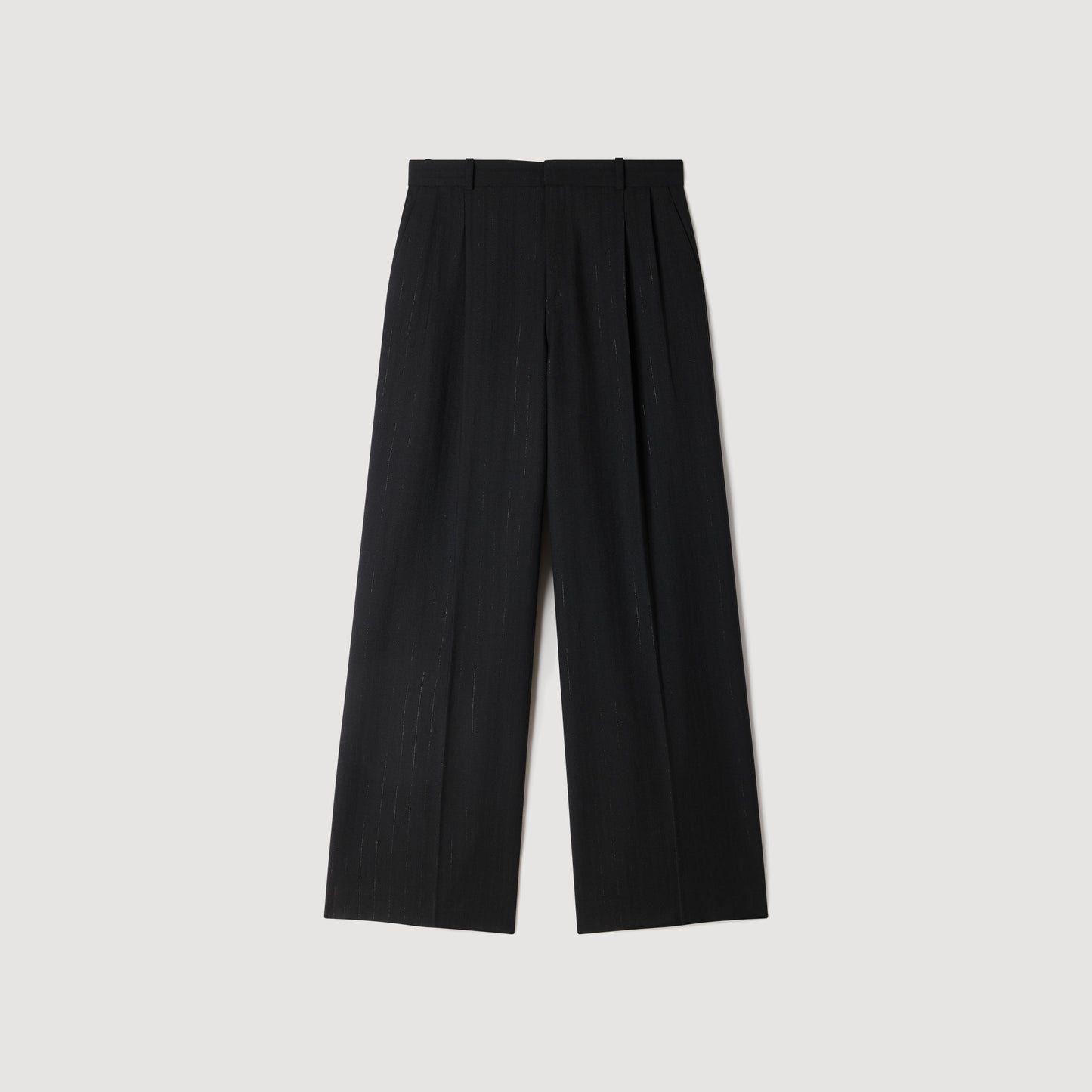 Terroliva  Straight Leg Jeans Black