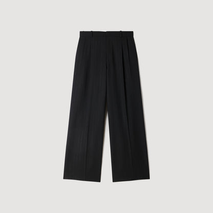 Terroliva  Straight Leg Jeans Black