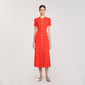 Milo Poppy Knit Maxi Dress Poppy