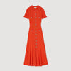 Knit Maxi Dress Poppy