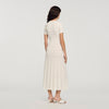 Milona Knit Maxi Dress ECRU