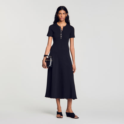 Milore  Dress Black