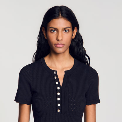 Milore  Dress Black