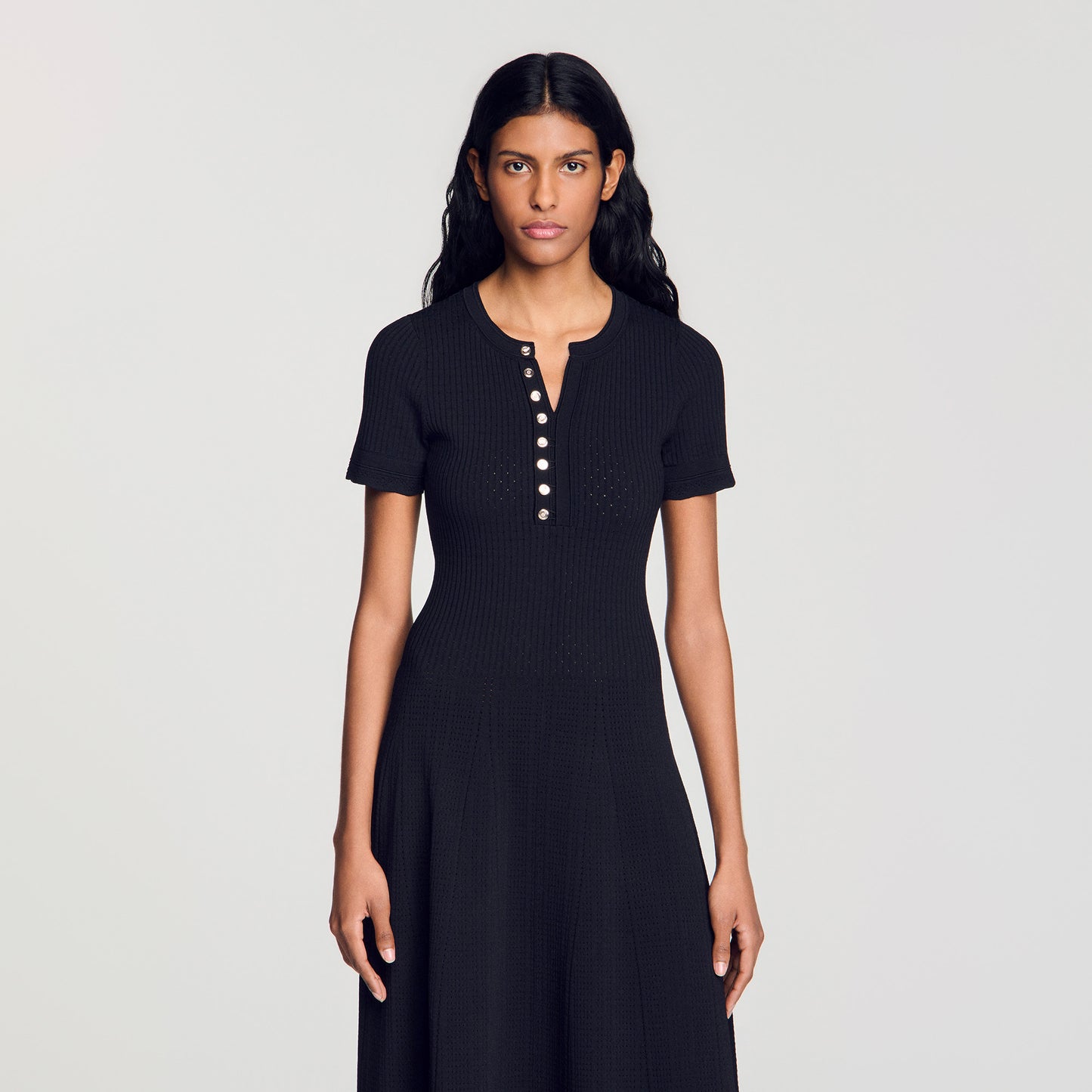 Milore  Dress Black