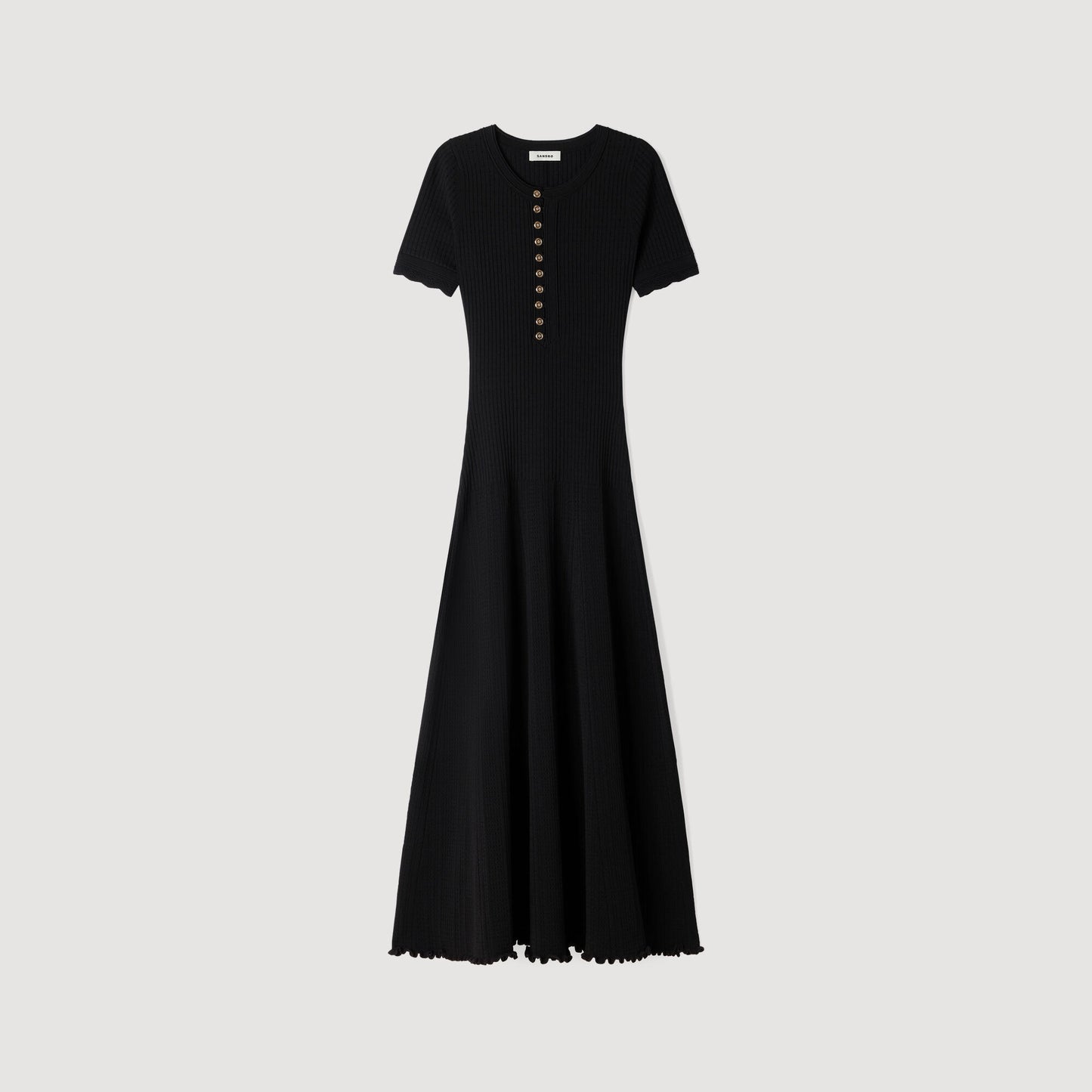 Milore  Dress Black