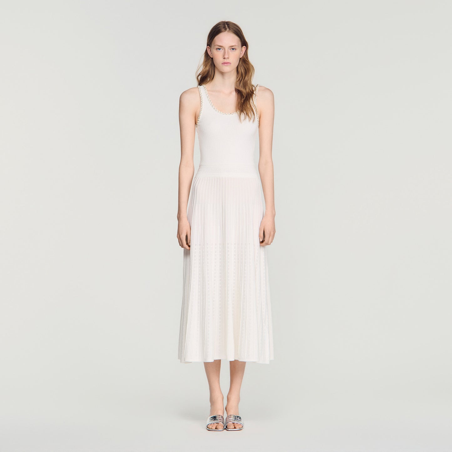 Boreale  Dress White