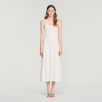 Boreale  Dress White