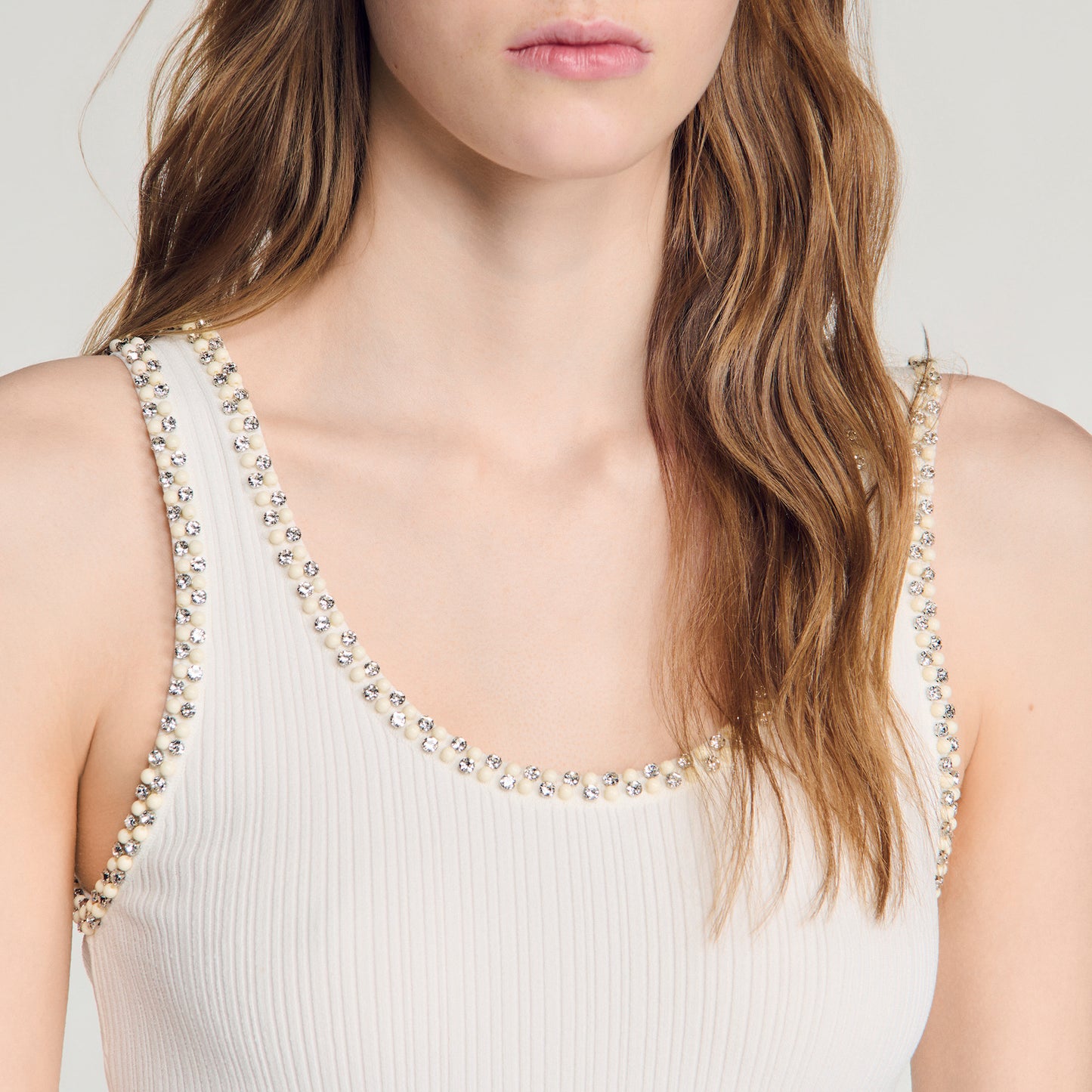 Boreale  Dress White