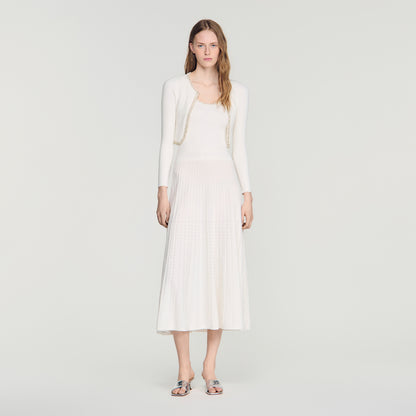 Boreale  Dress White