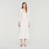Boreale  Dress White