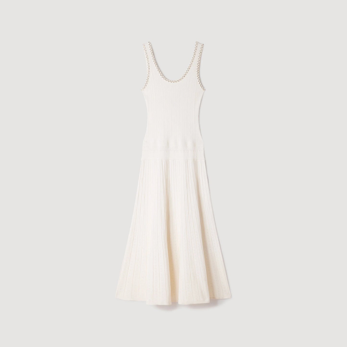 Boreale  Dress White