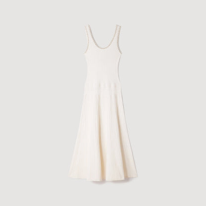 Boreale  Dress White