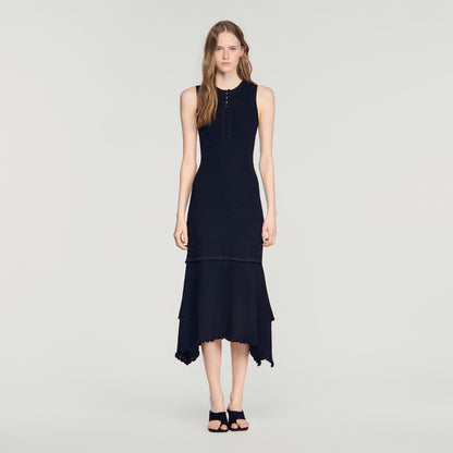 Valmaretta  Dress Black