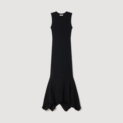 Valmaretta  Dress Black