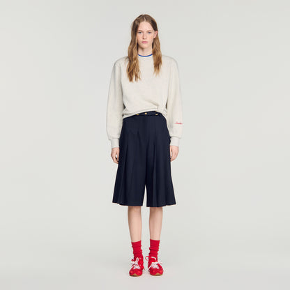 ماتيوس شورت كحلي