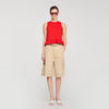 Tulipa Ruffle Top Red