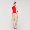 Tulipa Ruffle Top Red