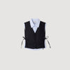 Anisora 2-in-1 jacket Navy Blue