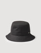 Tech Bob Technical Fabric Bucket Hat Black