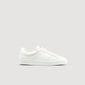 Retro Sneaker Blanc Low-Top Trainers White