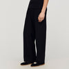 Soft Runner Low-Top Leather And Suede Trainers Black