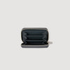 Wallet Zip Zipped cord wallet Black