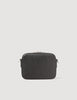 Small Saffiano Leather Bag Black