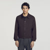 Cotton Jacket Cotton Jacket Chocolate