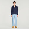 Requin  Shirt Midnight Blue