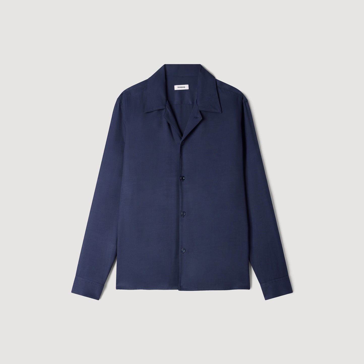 Requin  Shirt Midnight Blue