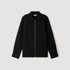 Joker Zip Shirt  Shirt Black