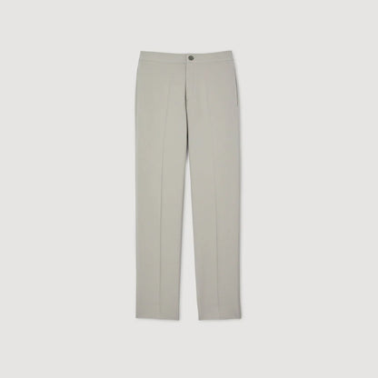 Jersey Trousers Steel