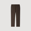 Jersey Jersey trousers Dark Taupe