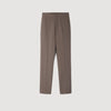 Jersey Trousers Light Taupe