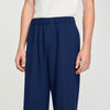 Wide-Leg Trousers Royal Blue