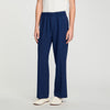 Wide-Leg Trousers Royal Blue