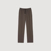 Elasticated Waist Trousers Taupe