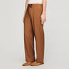 Pyjama Pant Drawstring Flowing Trousers Whisky