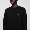 Square Cross Sweatshirt Black