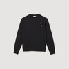 Square Cross Sweatshirt Black