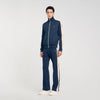 Tracksuit Jacket Midnight Blue