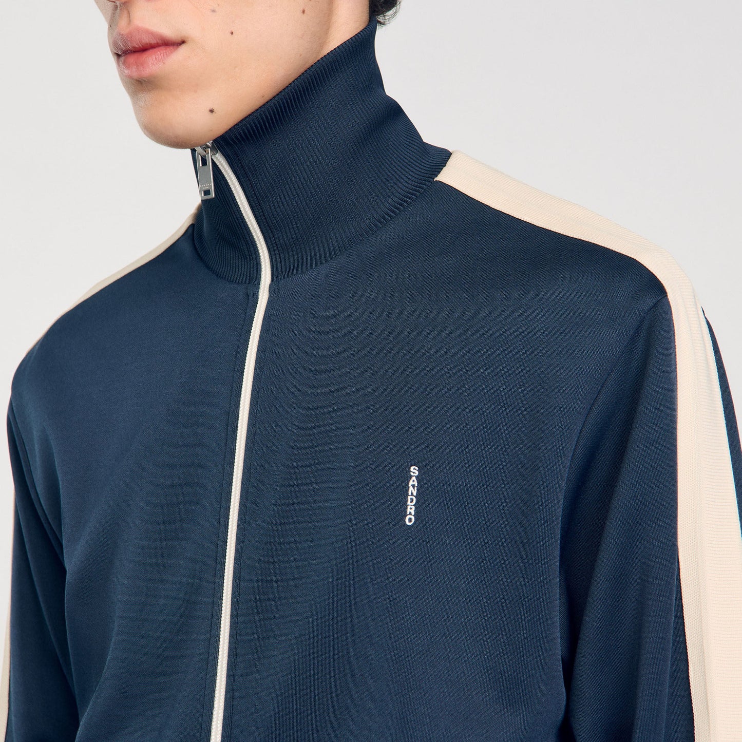 Tracksuit Jacket Midnight Blue