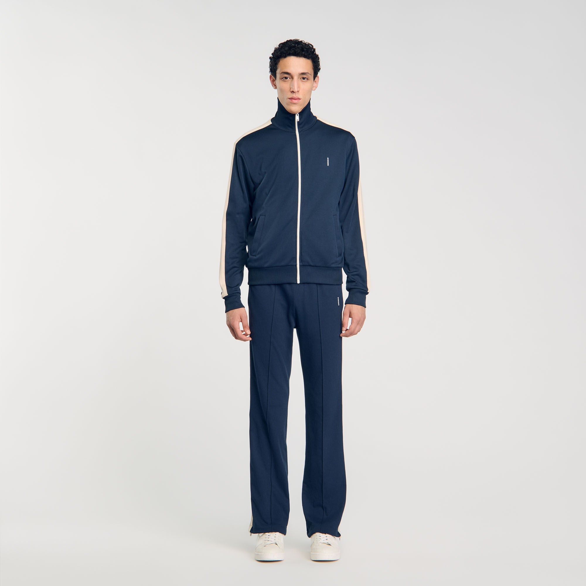 Tracksuit Jacket Midnight Blue