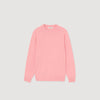 Crewneck Cashmere Sweater Baby Pink